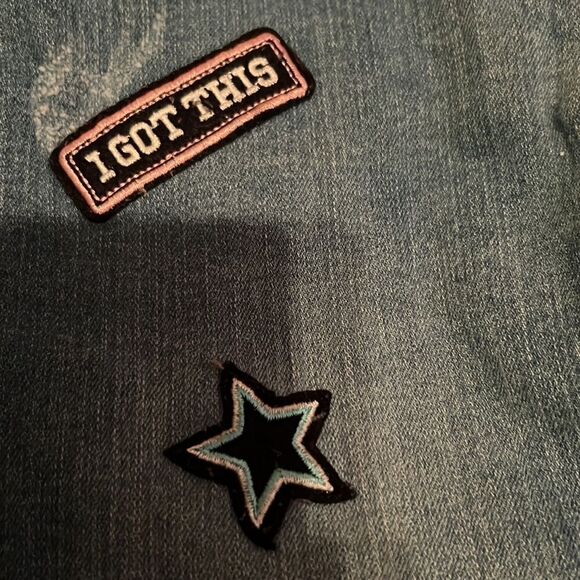 Girl Blue Jeans - Picture 8 of 10